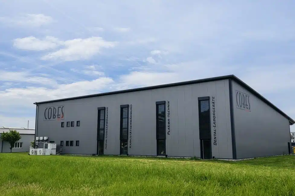 Cobes_Hersteller von Induktionserwärmungsanlagen Cobes GmbH