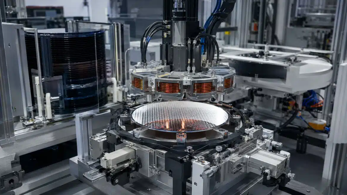 INDUMFG – induktives Bonden in der Mikrosystemtechnik