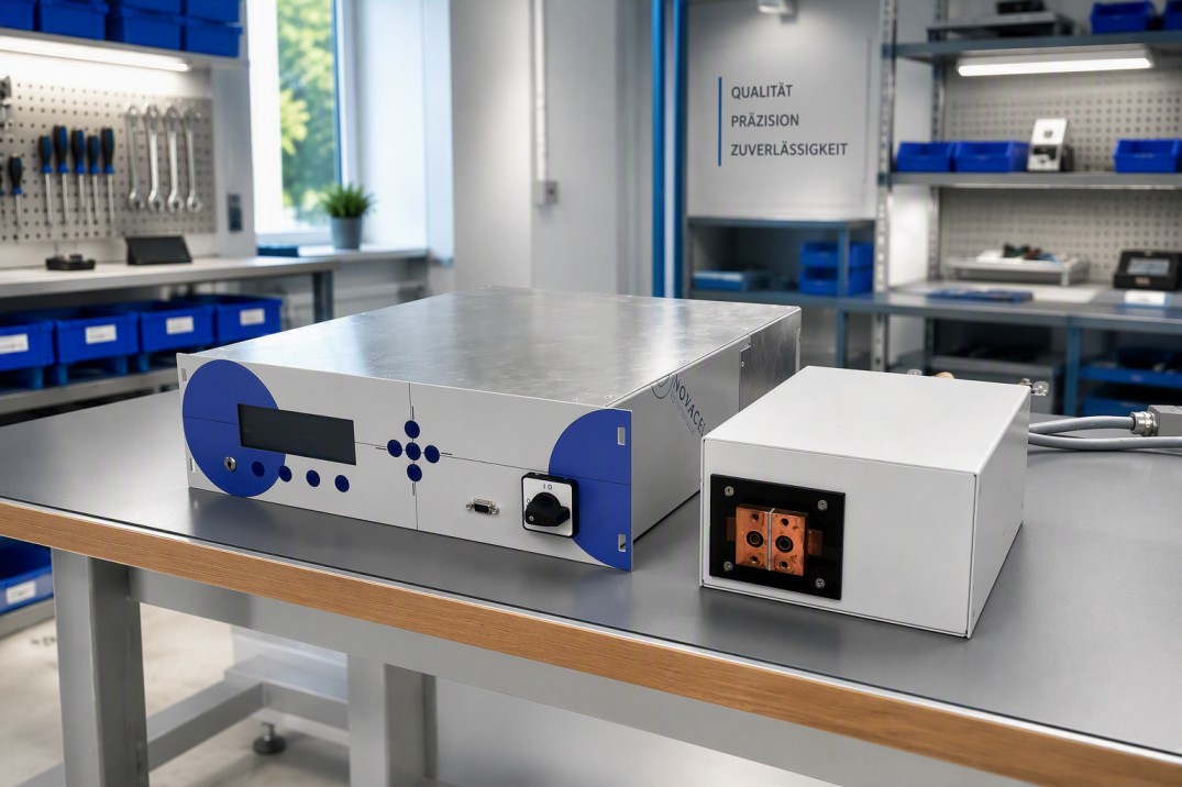 i-class Induktionsgenerator von COBES ICC